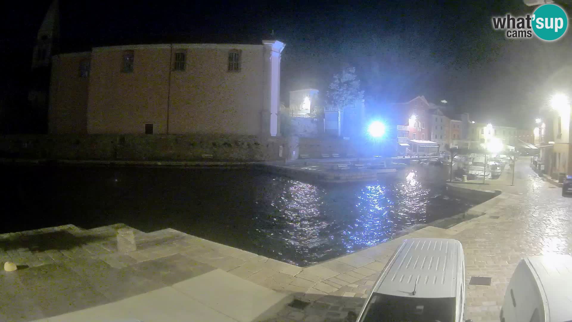 Kamera v živo Veli Lošinj