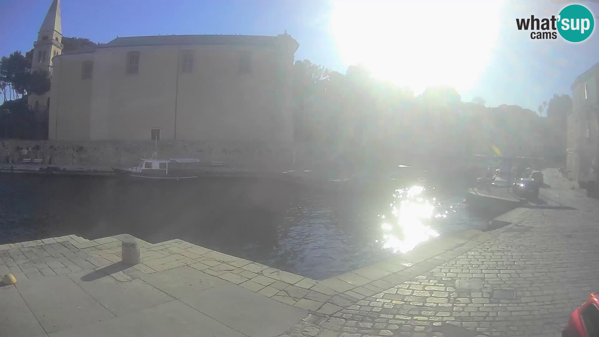 Kamera v živo Veli Lošinj