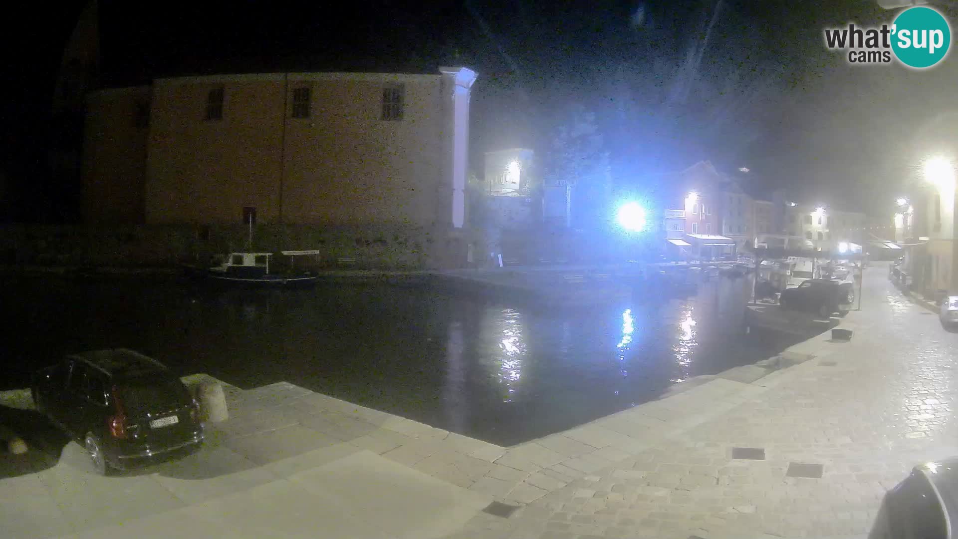 Web kamera Veli Lošinj