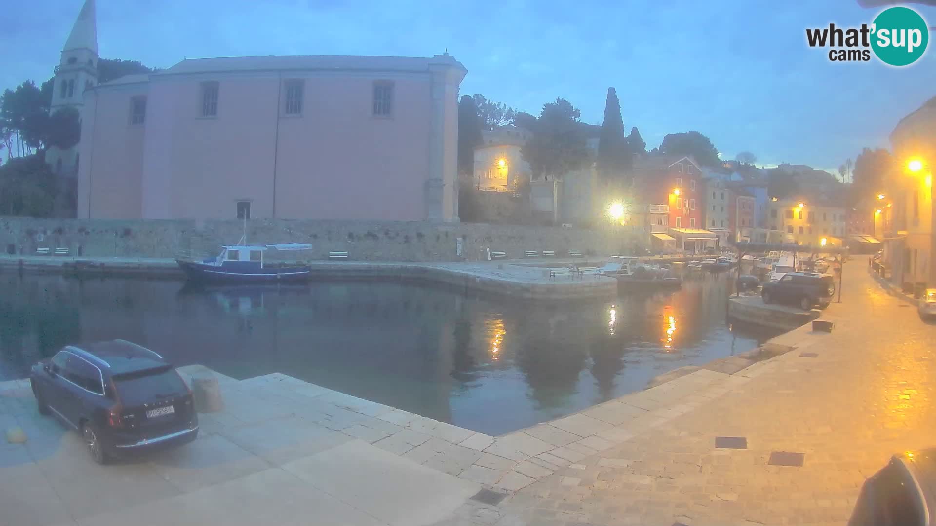 Webcam live Veli Lošinj