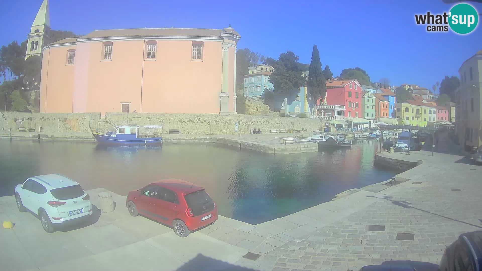 Webcam live Veli Lošinj