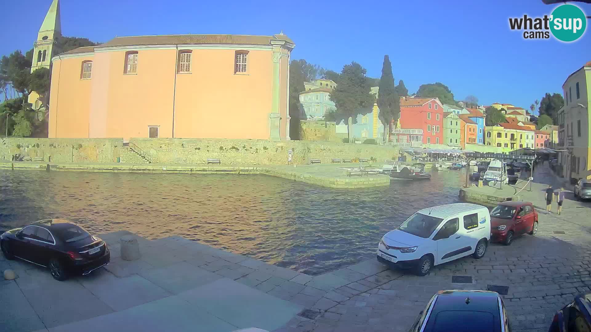Webcam live Veli Lošinj