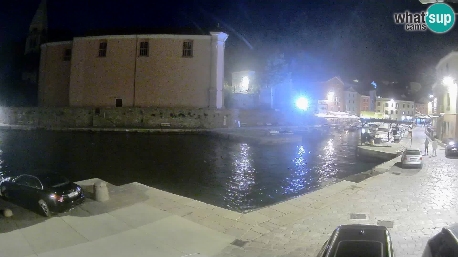 Web kamera Veli Lošinj