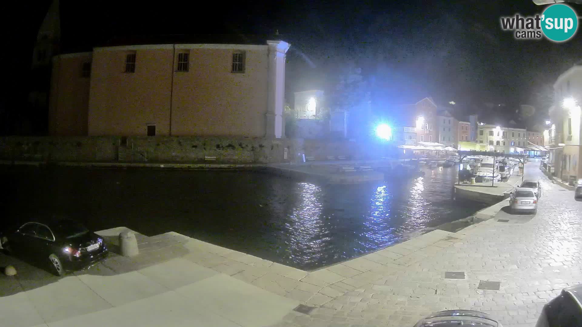 Web kamera Veli Lošinj