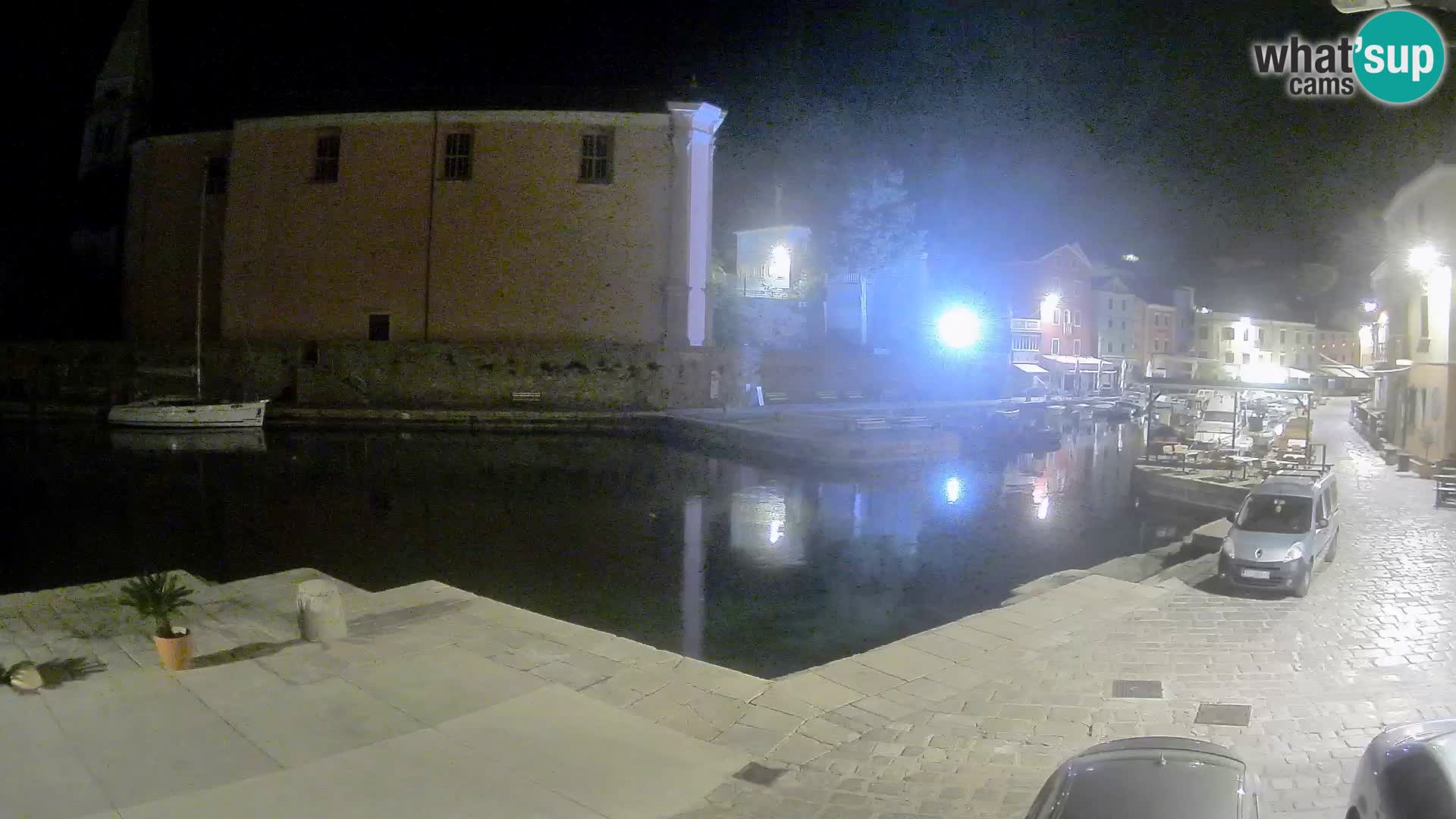 Webcam Veli Lošinj