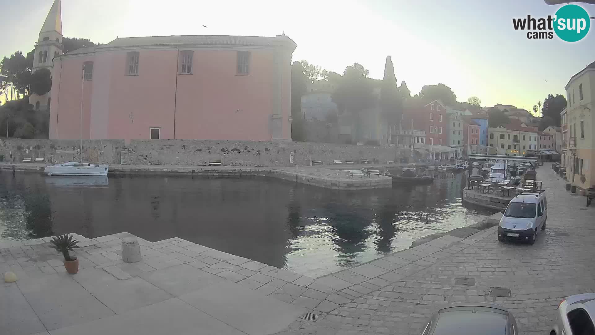 Webcam Live Veli Lošinj