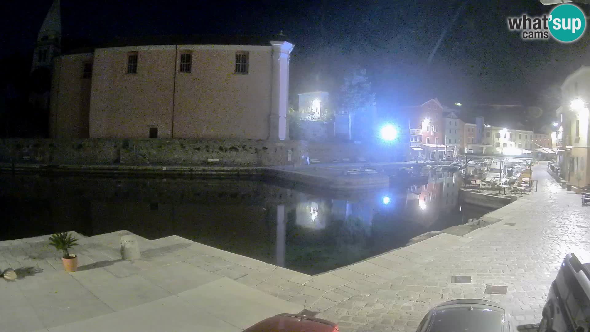 Kamera v živo Veli Lošinj