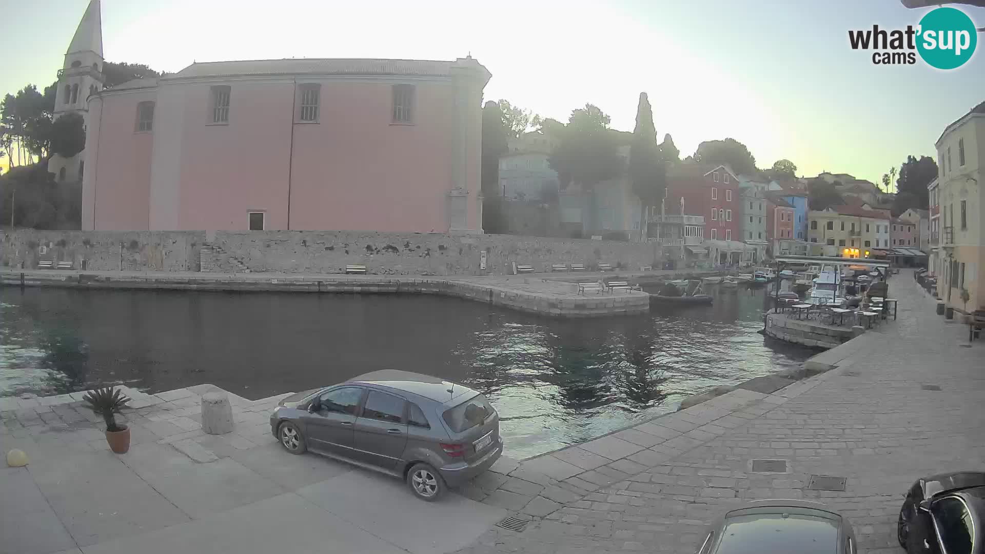 Webcam Veli Lošinj