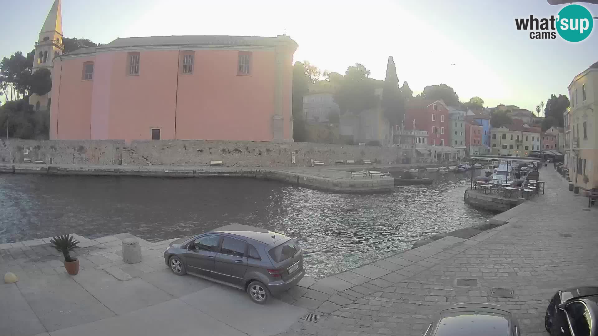 Web kamera Veli Lošinj