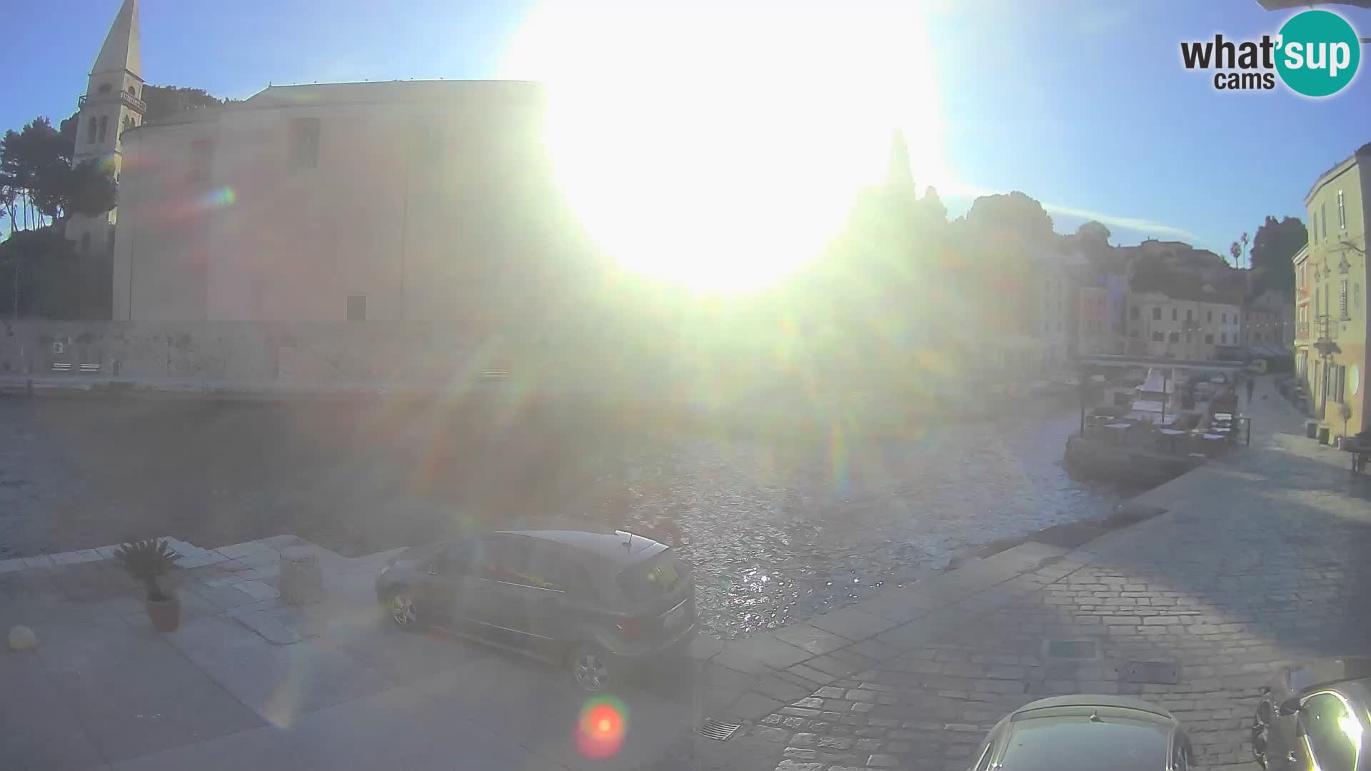 Webcam Veli Lošinj