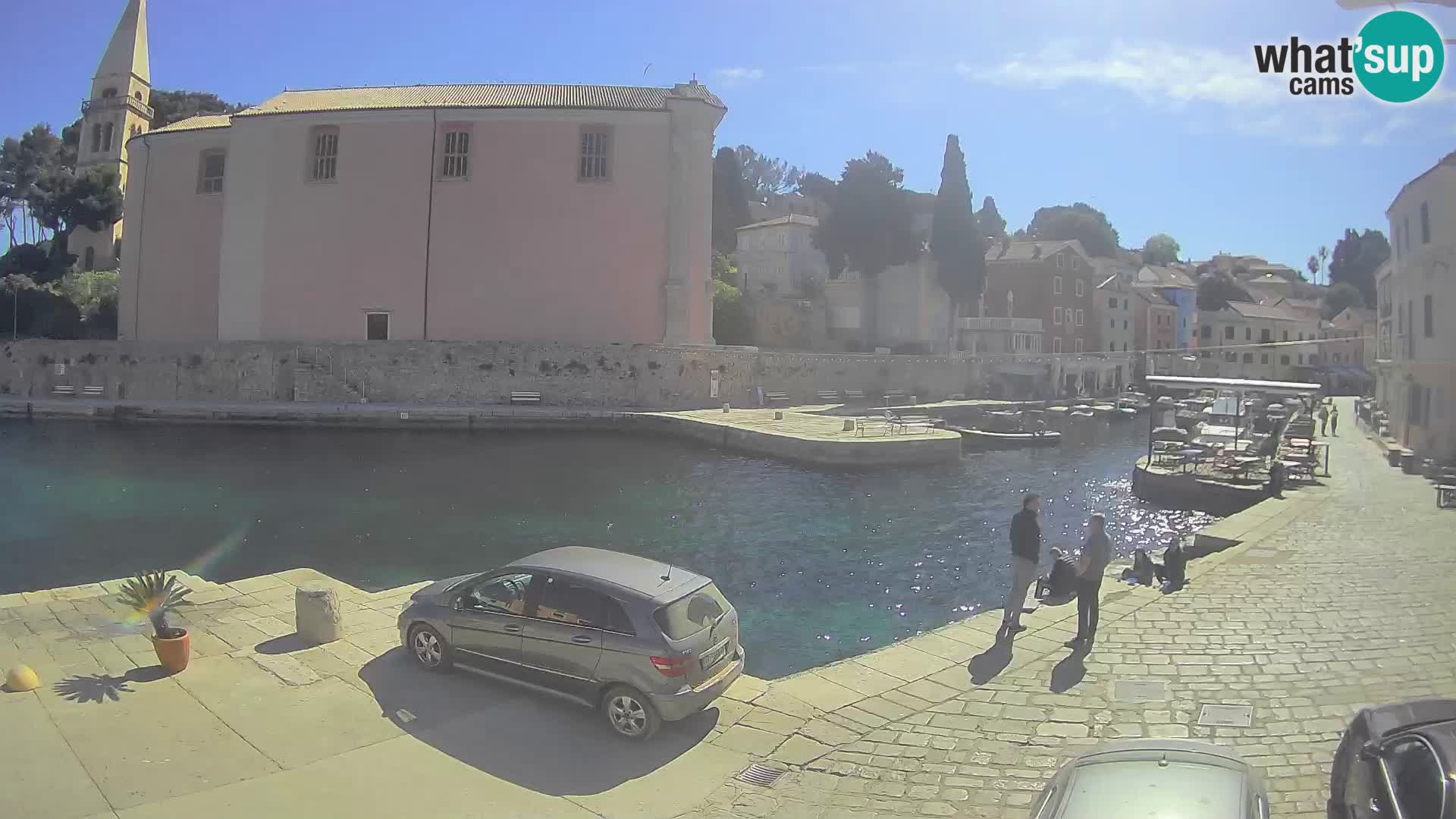 Webcam Veli Lošinj