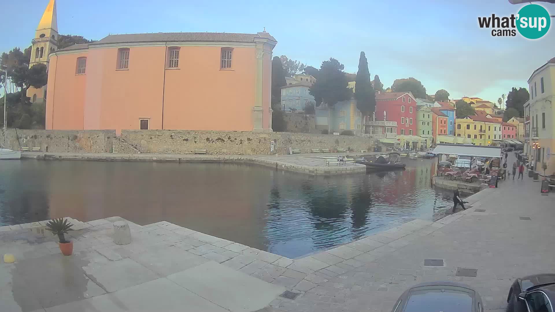 Webcam Veli Lošinj