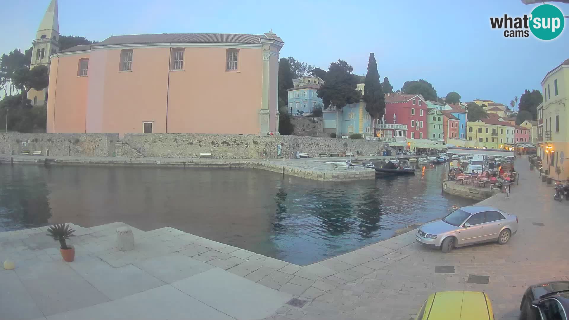 Webcam Lussingrande
