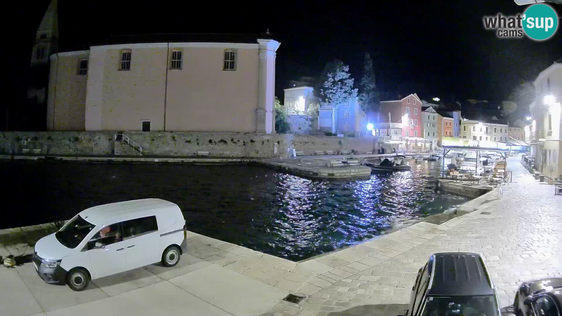 Web kamera Veli Lošinj