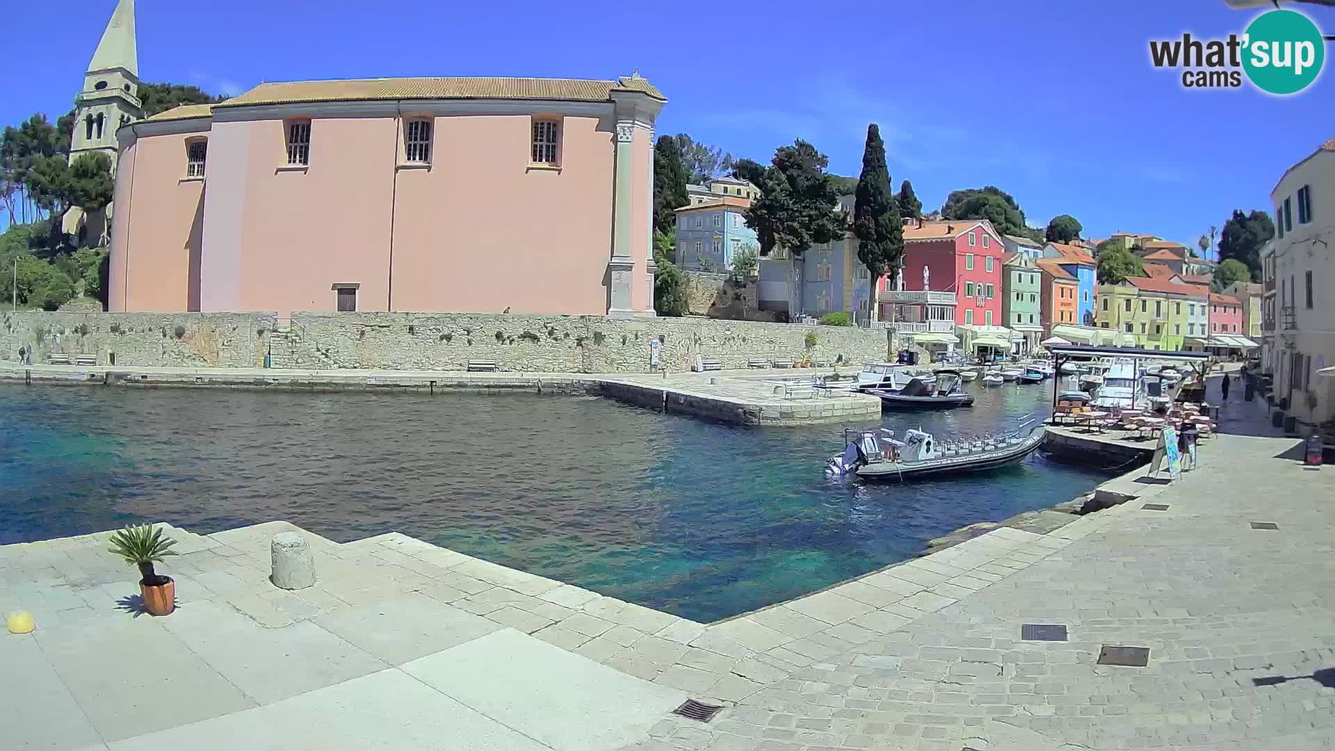 Webcam Live Veli Lošinj