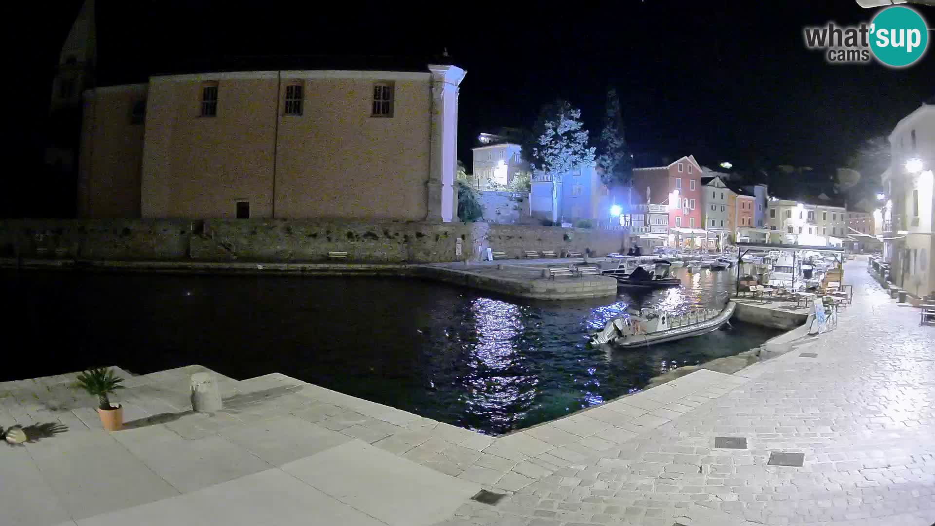 Kamera v živo Veli Lošinj