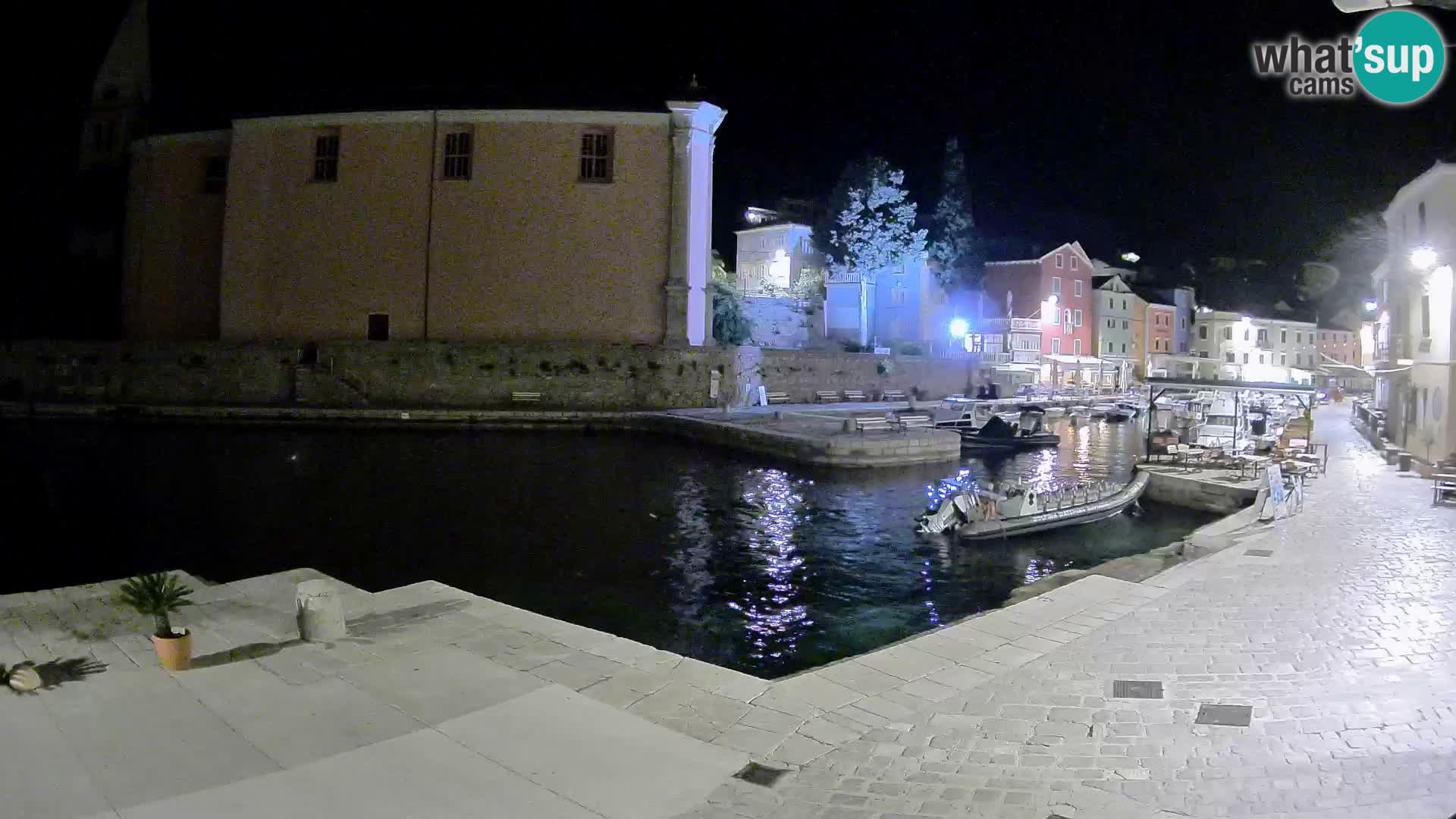 Webcam Live Veli Lošinj