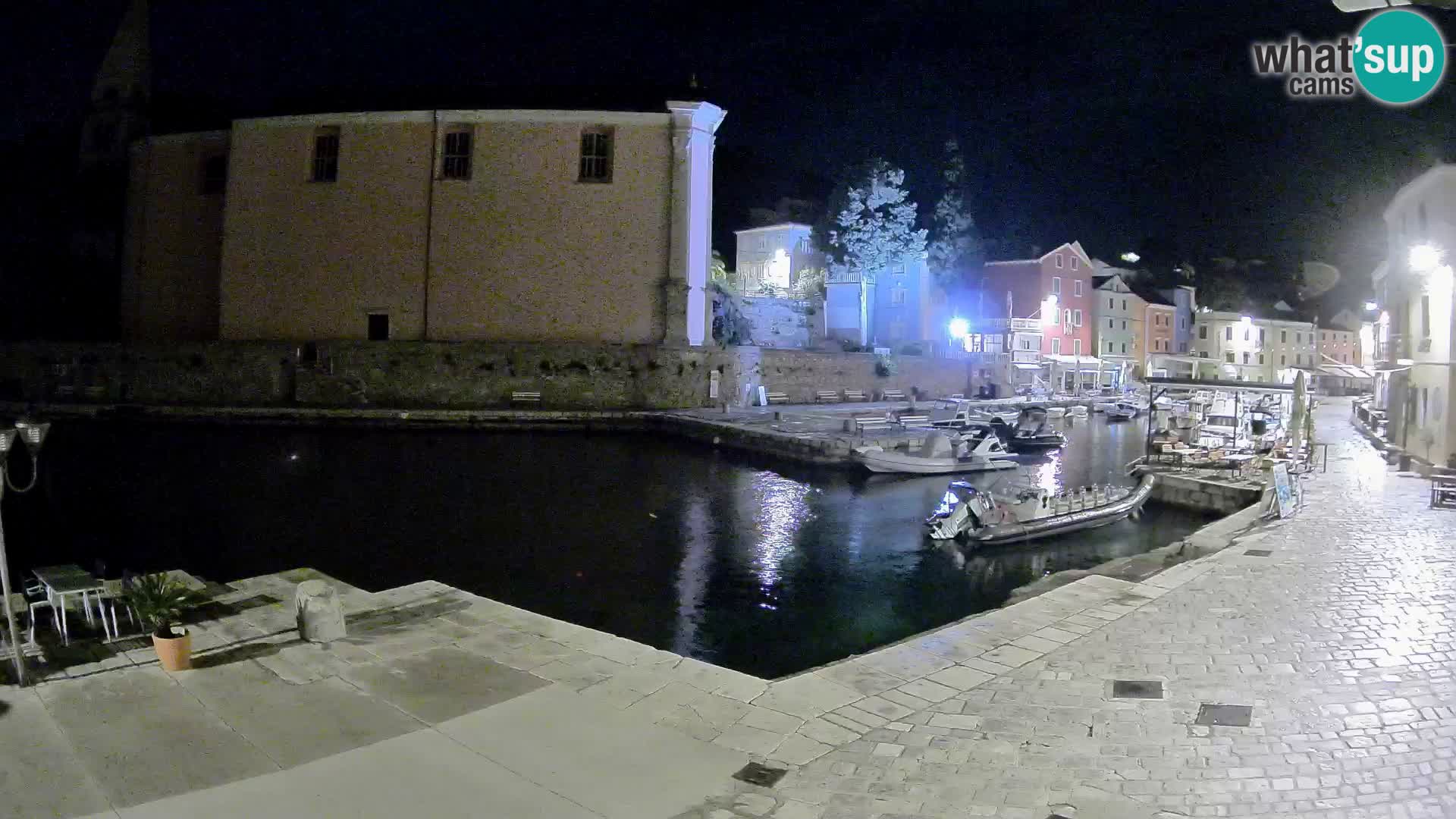 Web kamera Veli Lošinj