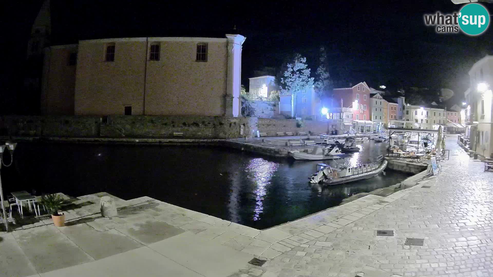 Webcam Live Veli Lošinj