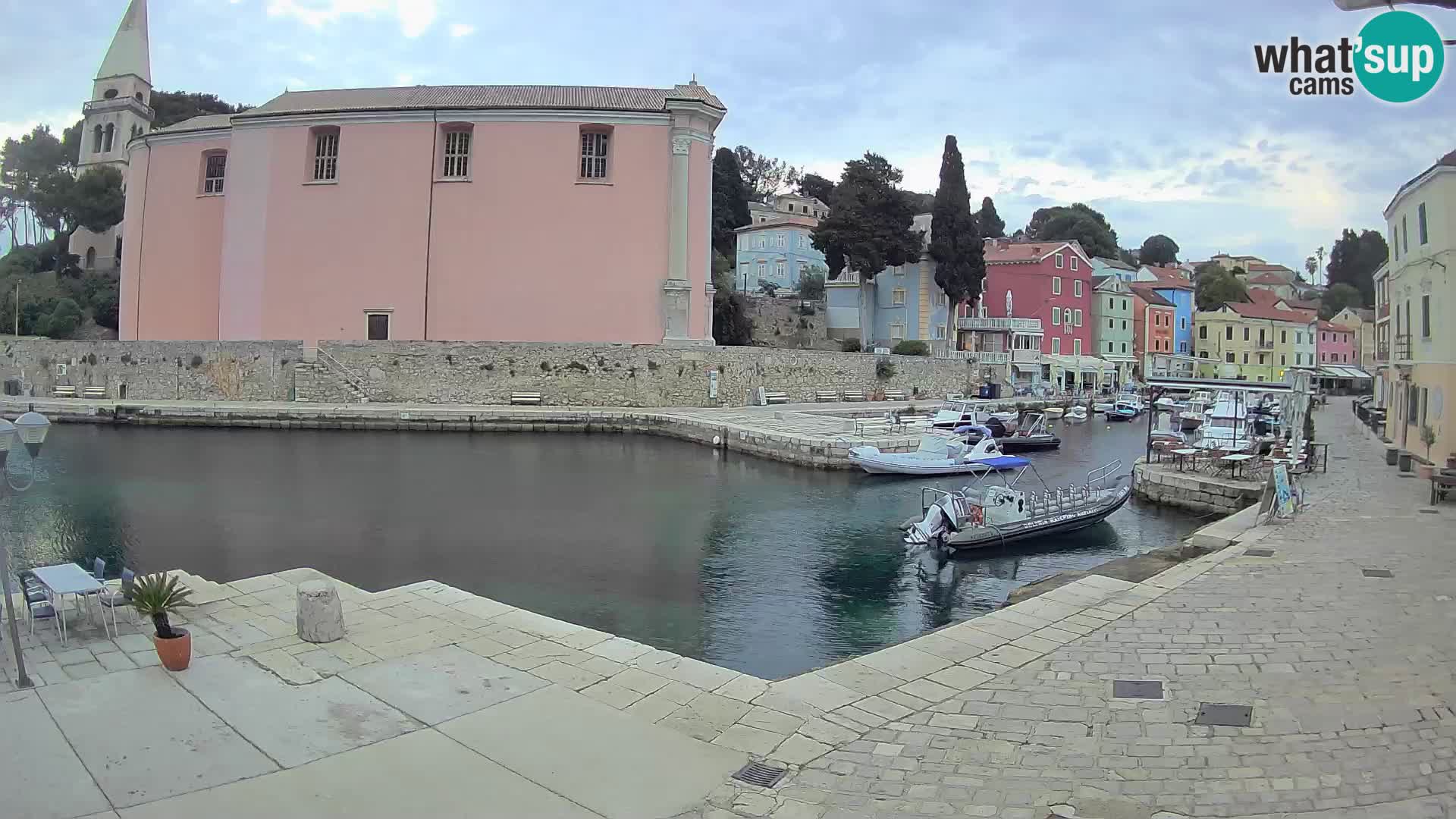 Webcam Lussingrande