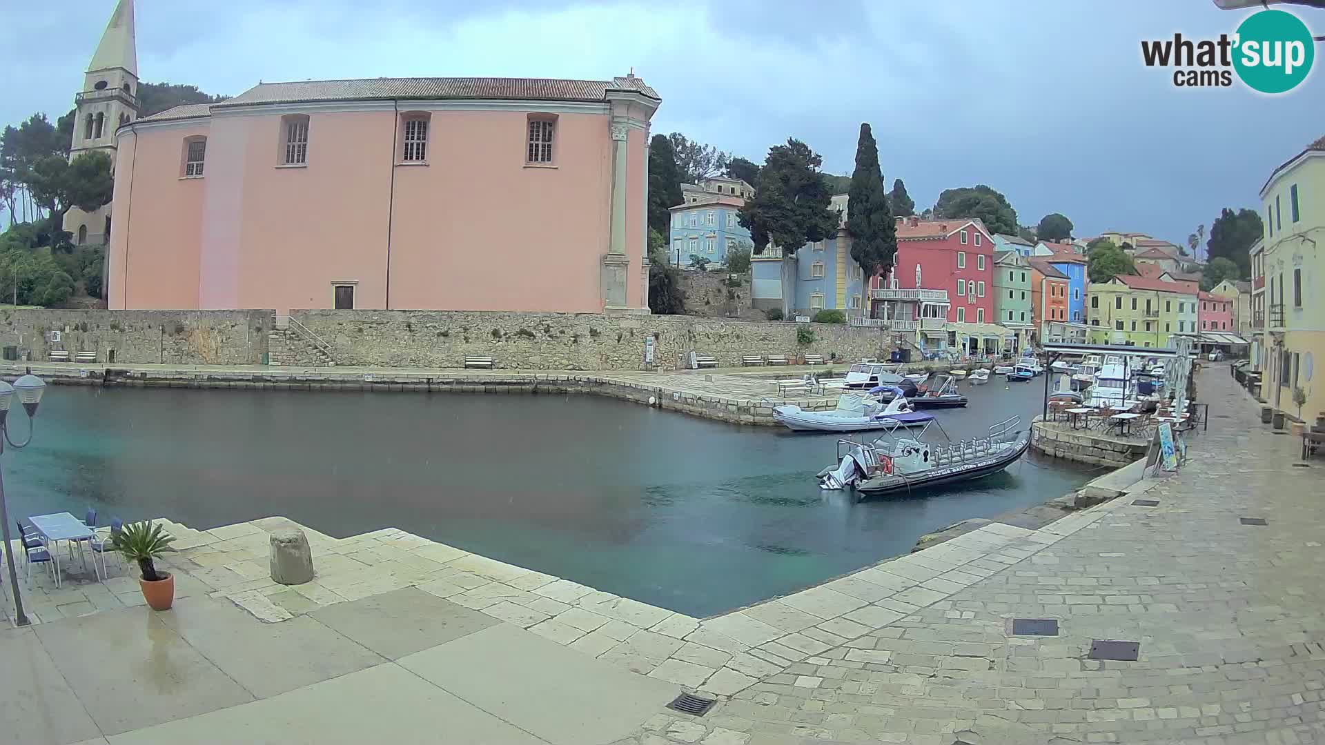 Kamera v živo Veli Lošinj
