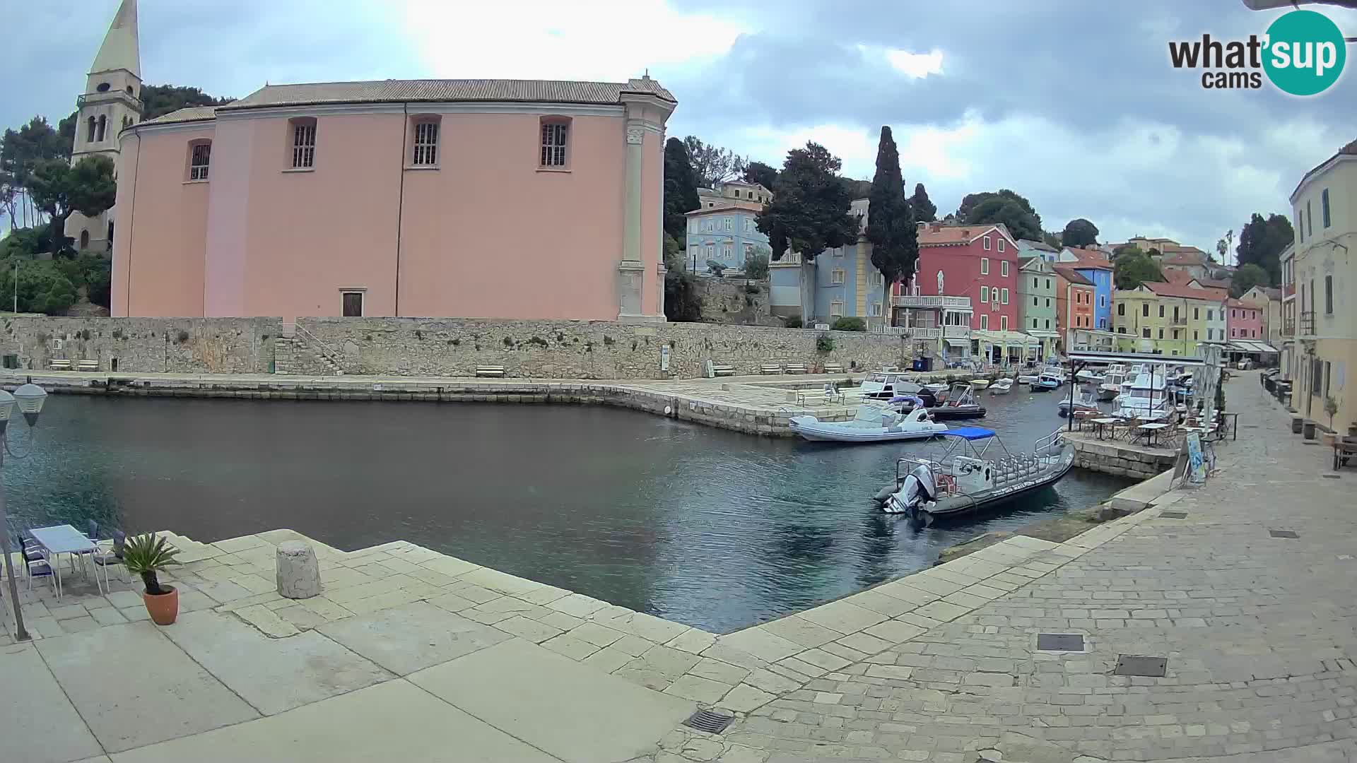 Webcam Veli Lošinj