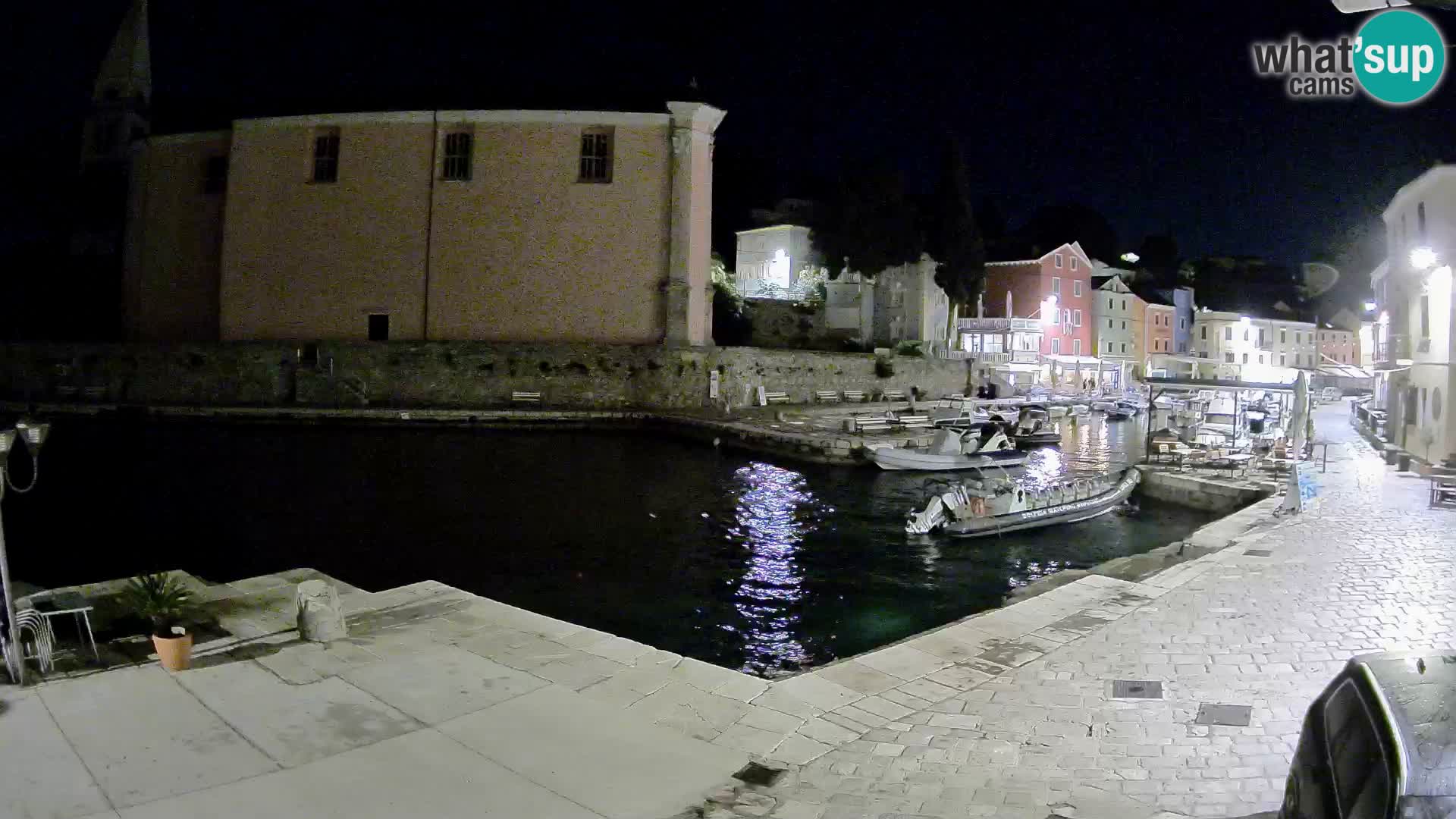 Webcam Veli Lošinj