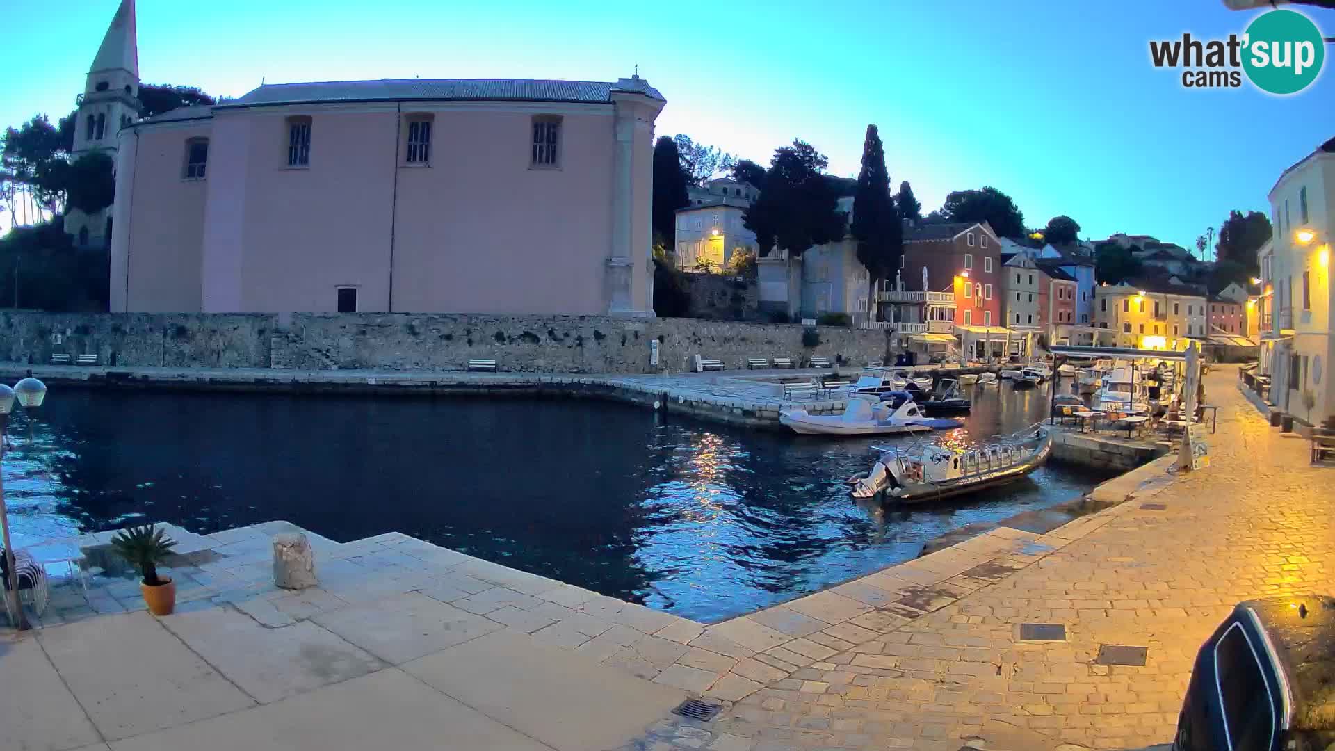 Webcam live Veli Lošinj