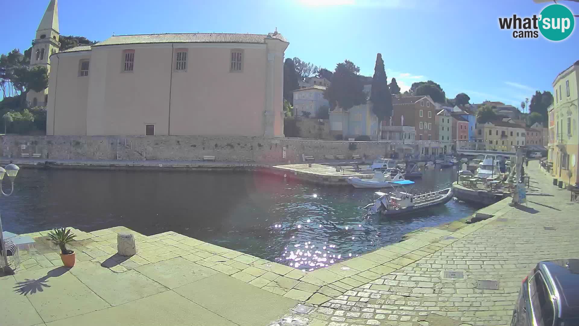 Webcam Veli Lošinj