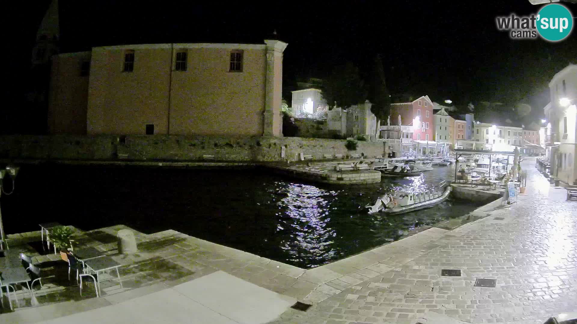 Webcam Live Veli Lošinj