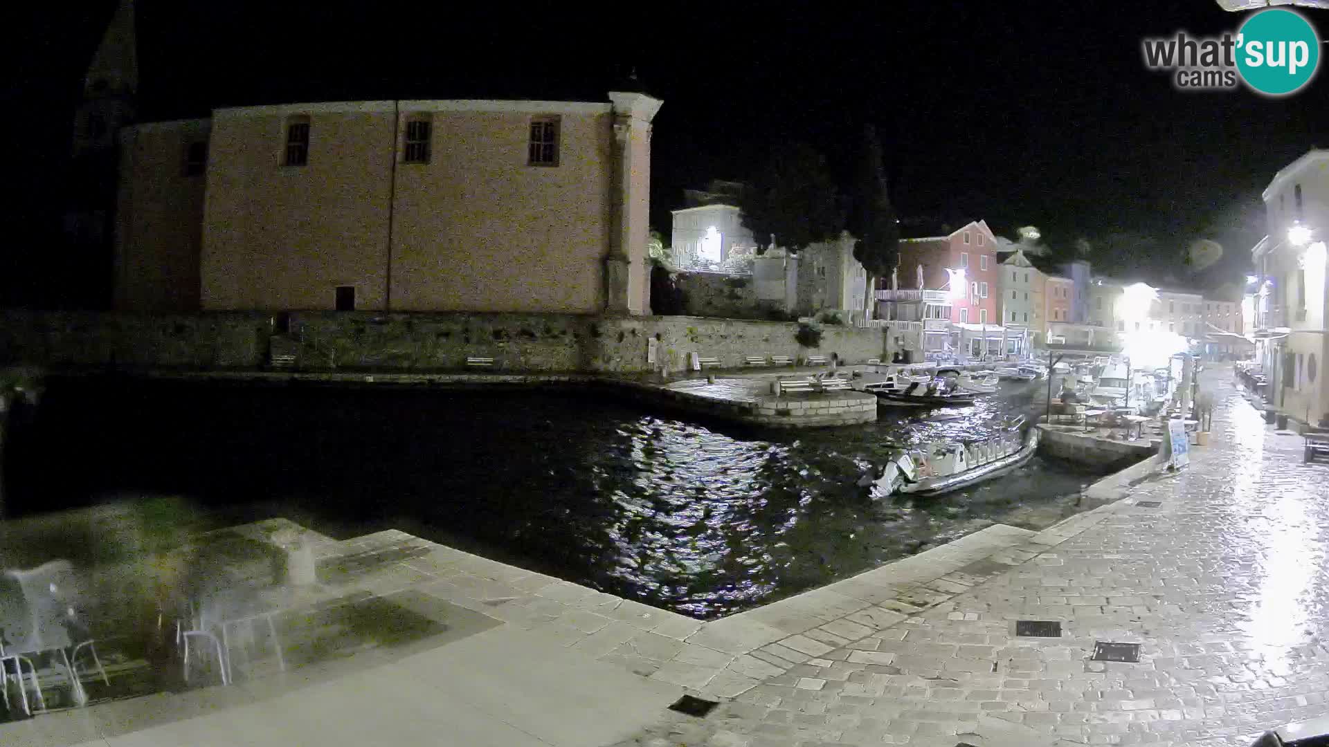 Webcam Veli Lošinj