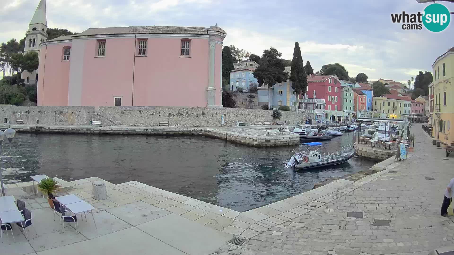 Web kamera Veli Lošinj