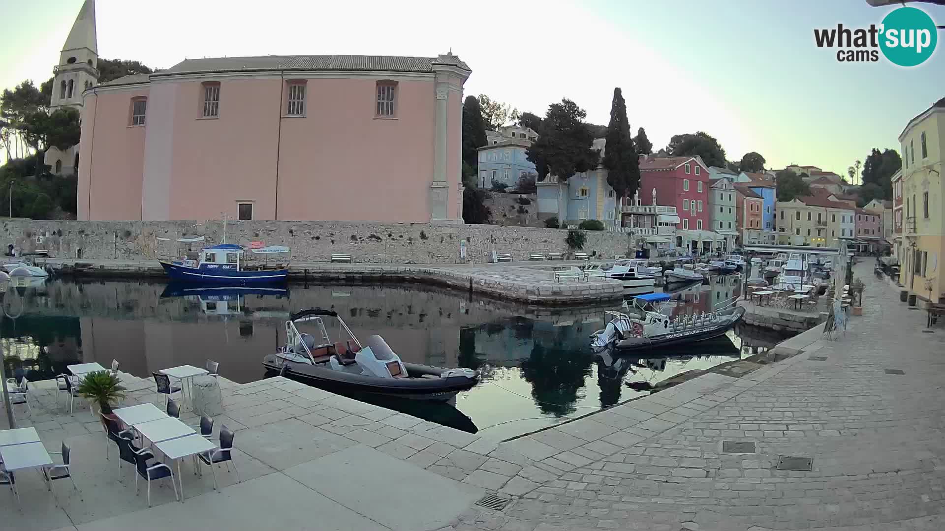 Kamera v živo Veli Lošinj