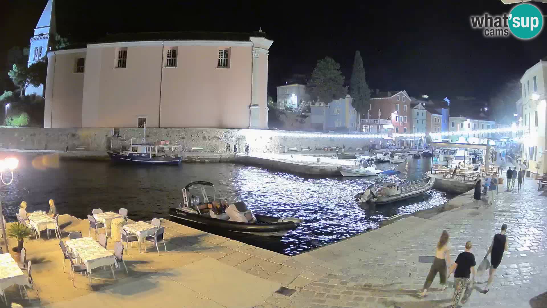 Web kamera Veli Lošinj
