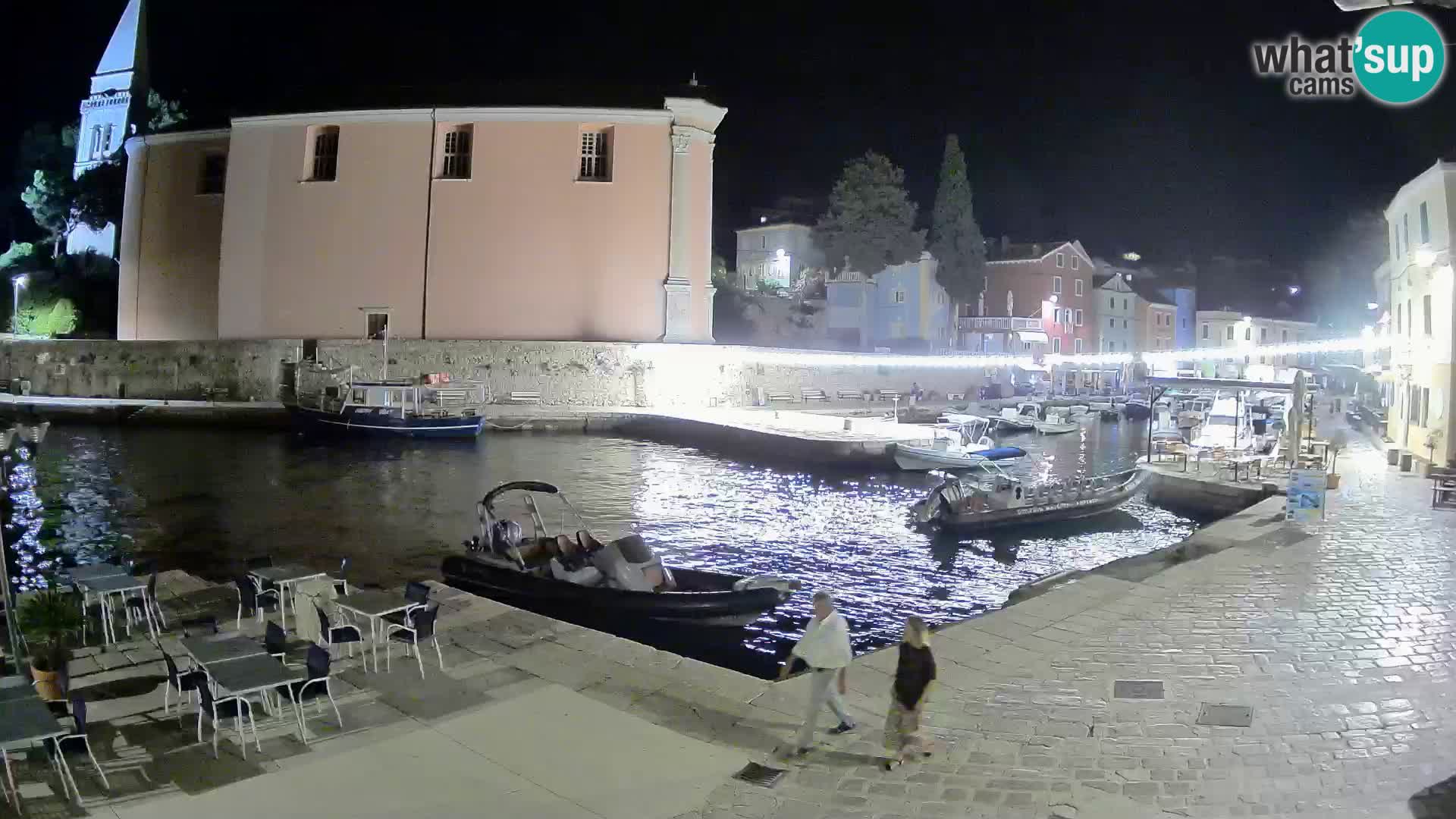 Webcam Veli Lošinj