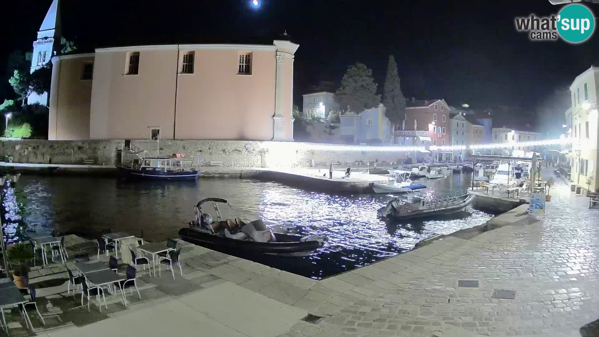 Webcam Live Veli Lošinj