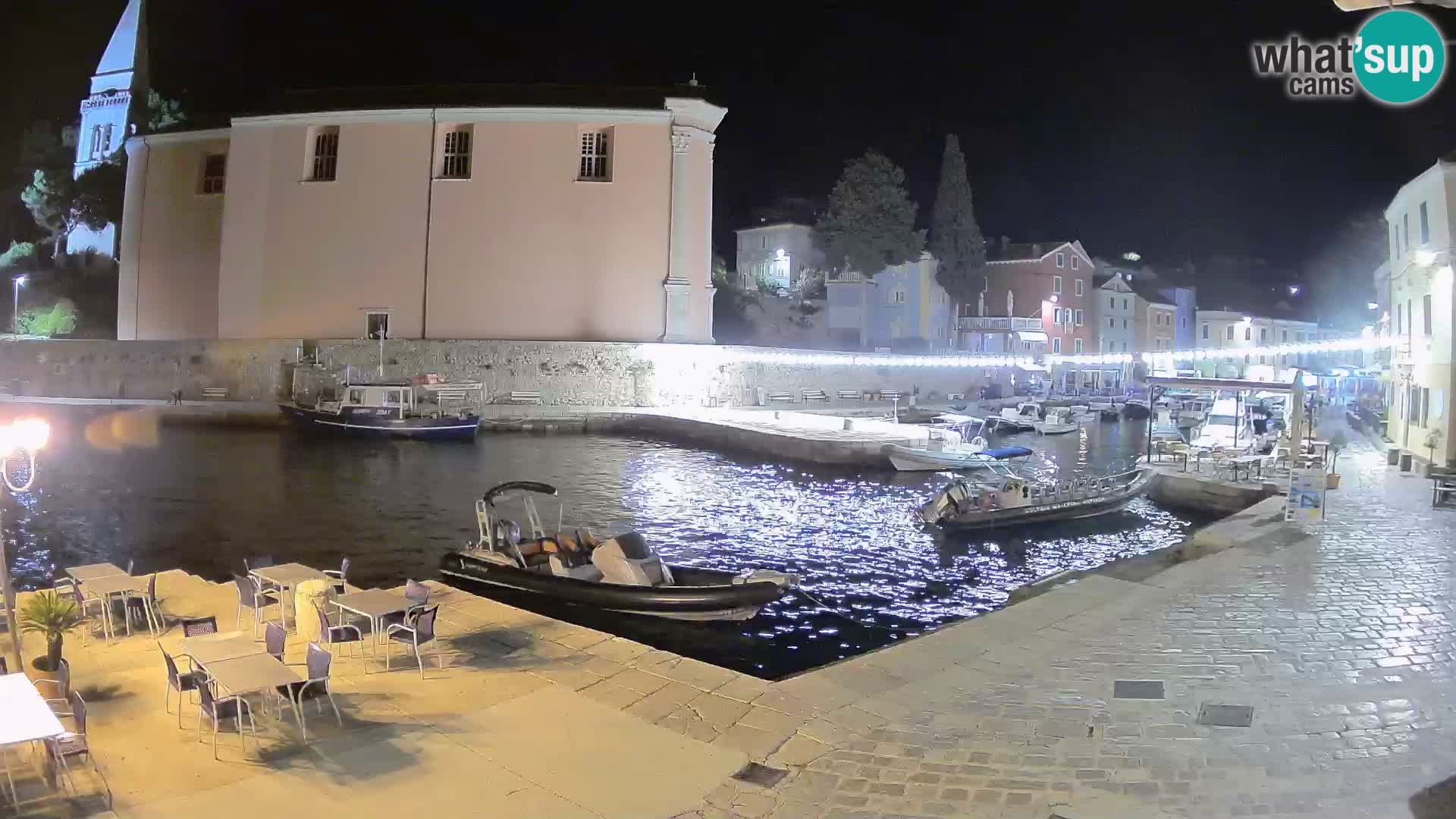 Kamera v živo Veli Lošinj