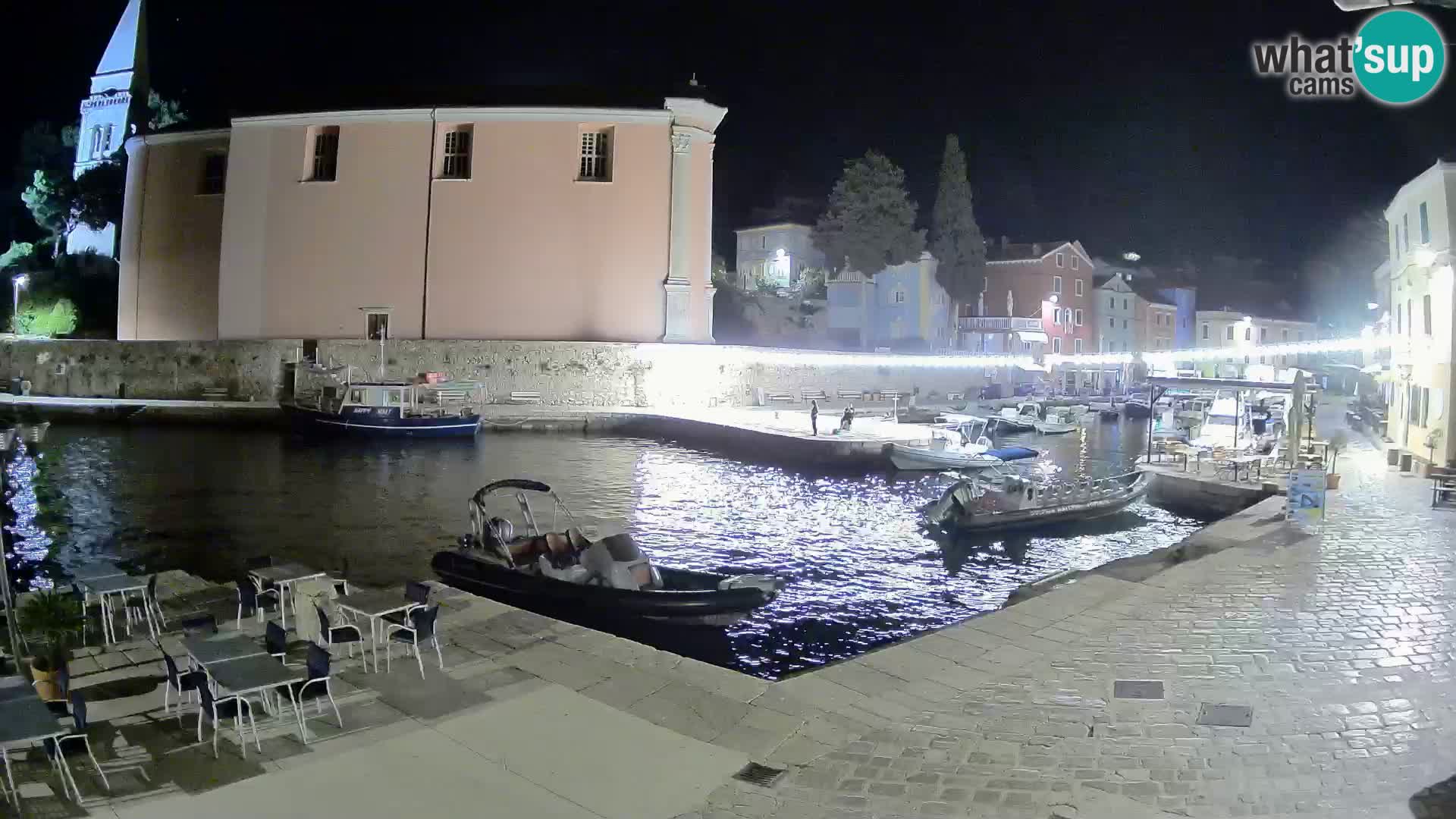 Webcam live Veli Lošinj