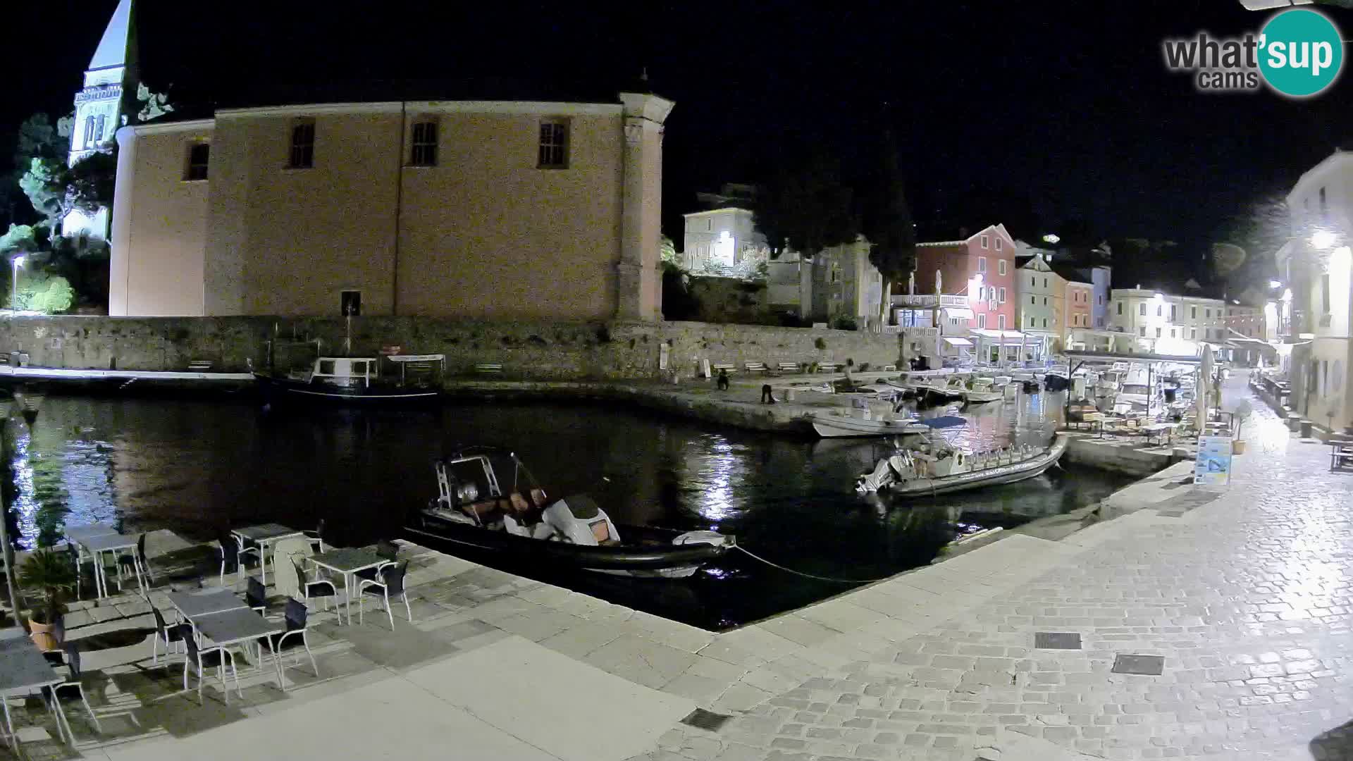 Webcam live Veli Lošinj