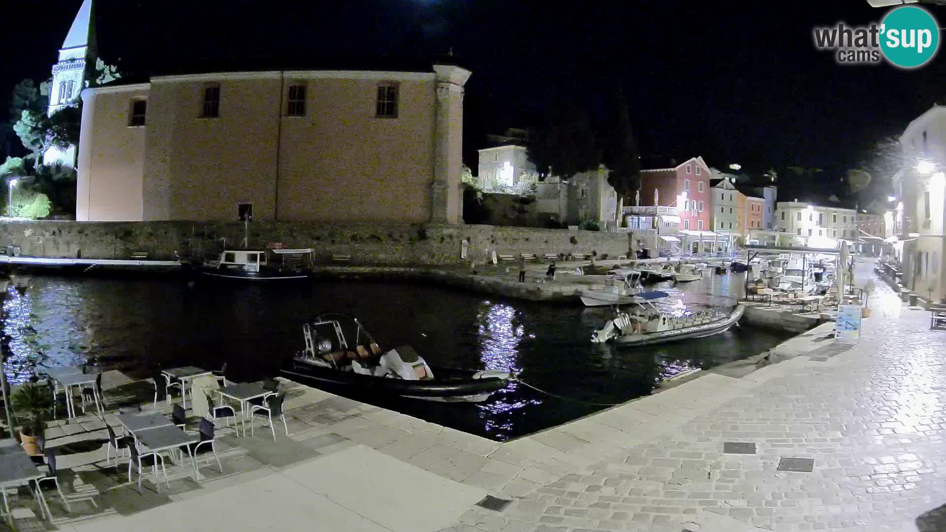 Web kamera Veli Lošinj