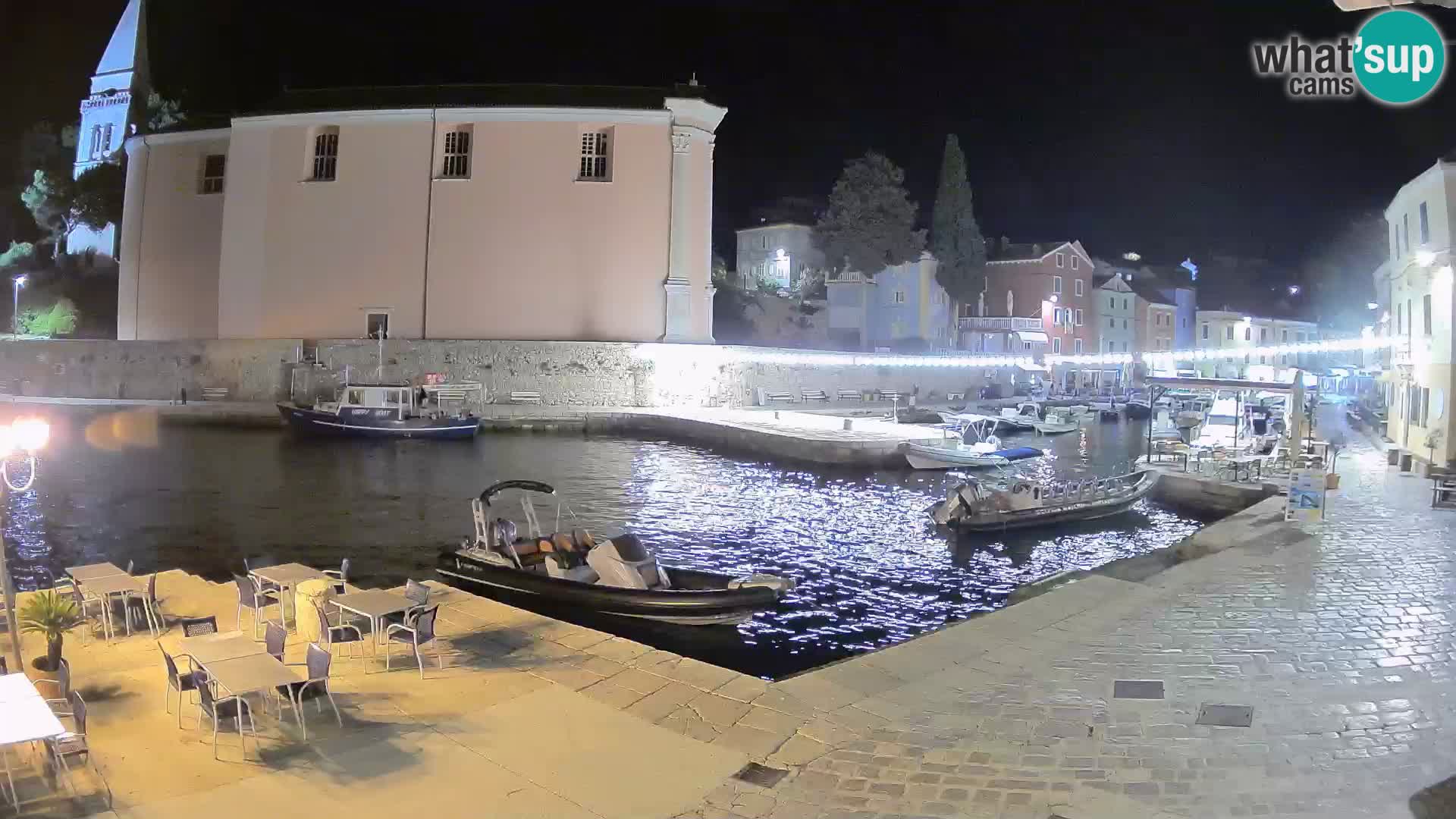 Webcam Lussingrande