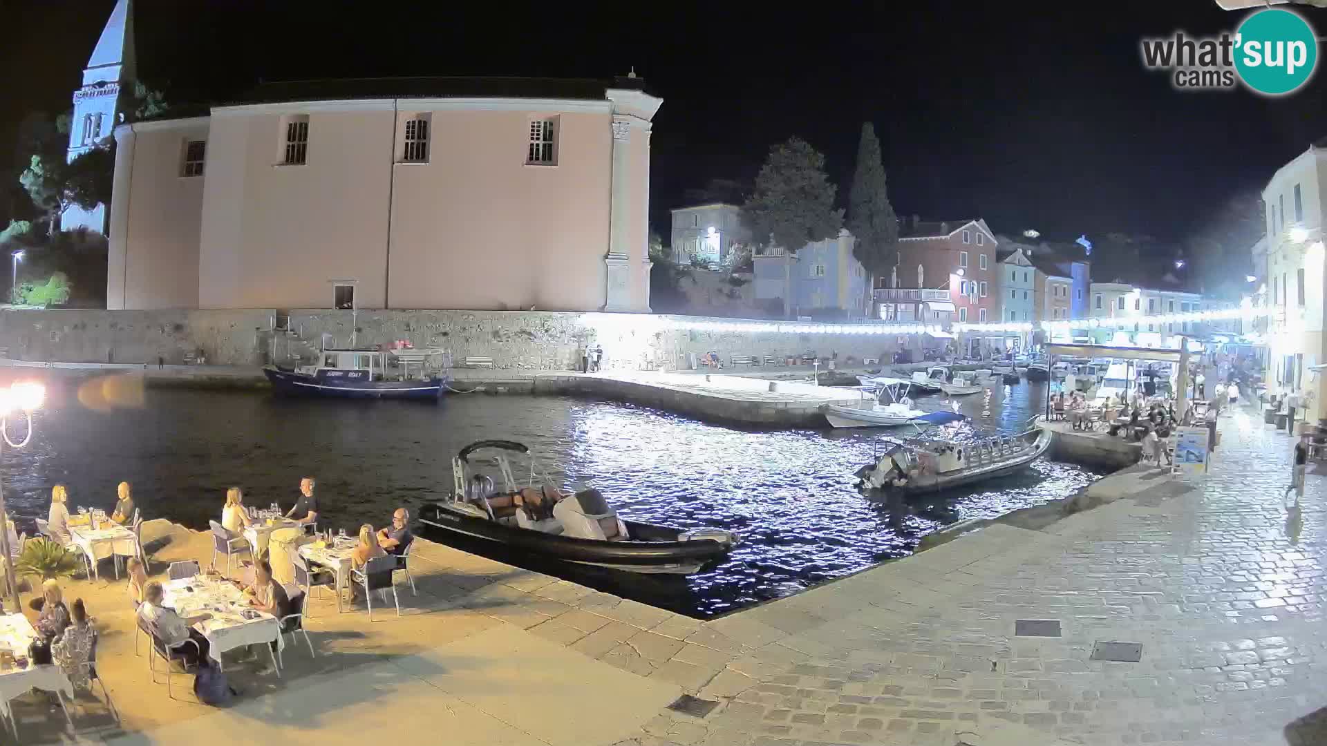 Kamera v živo Veli Lošinj