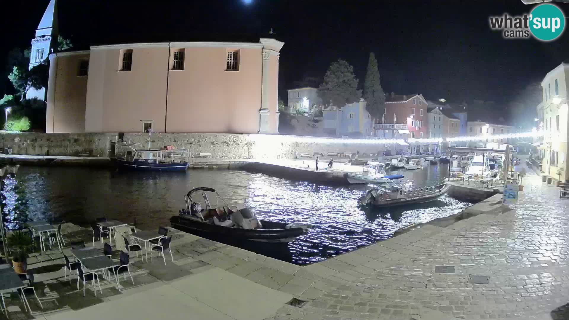Webcam Veli Lošinj