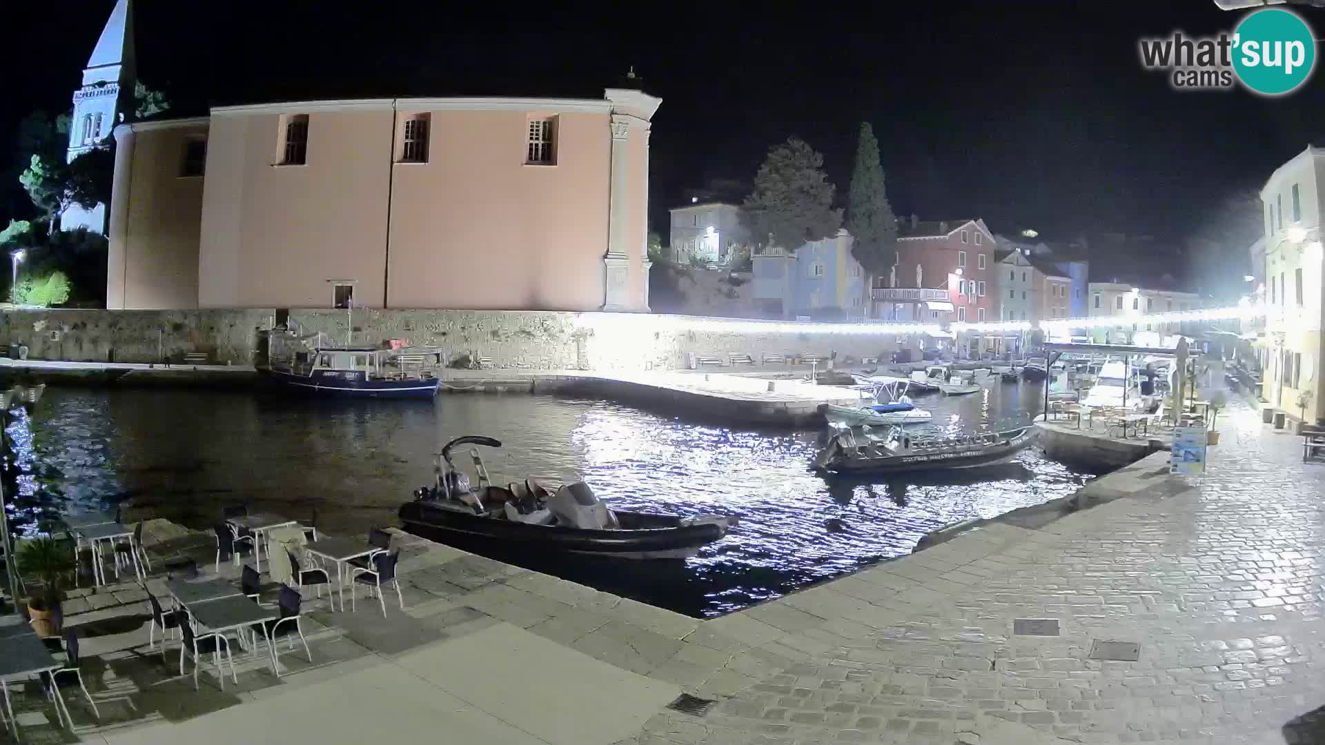 Webcam live Veli Lošinj