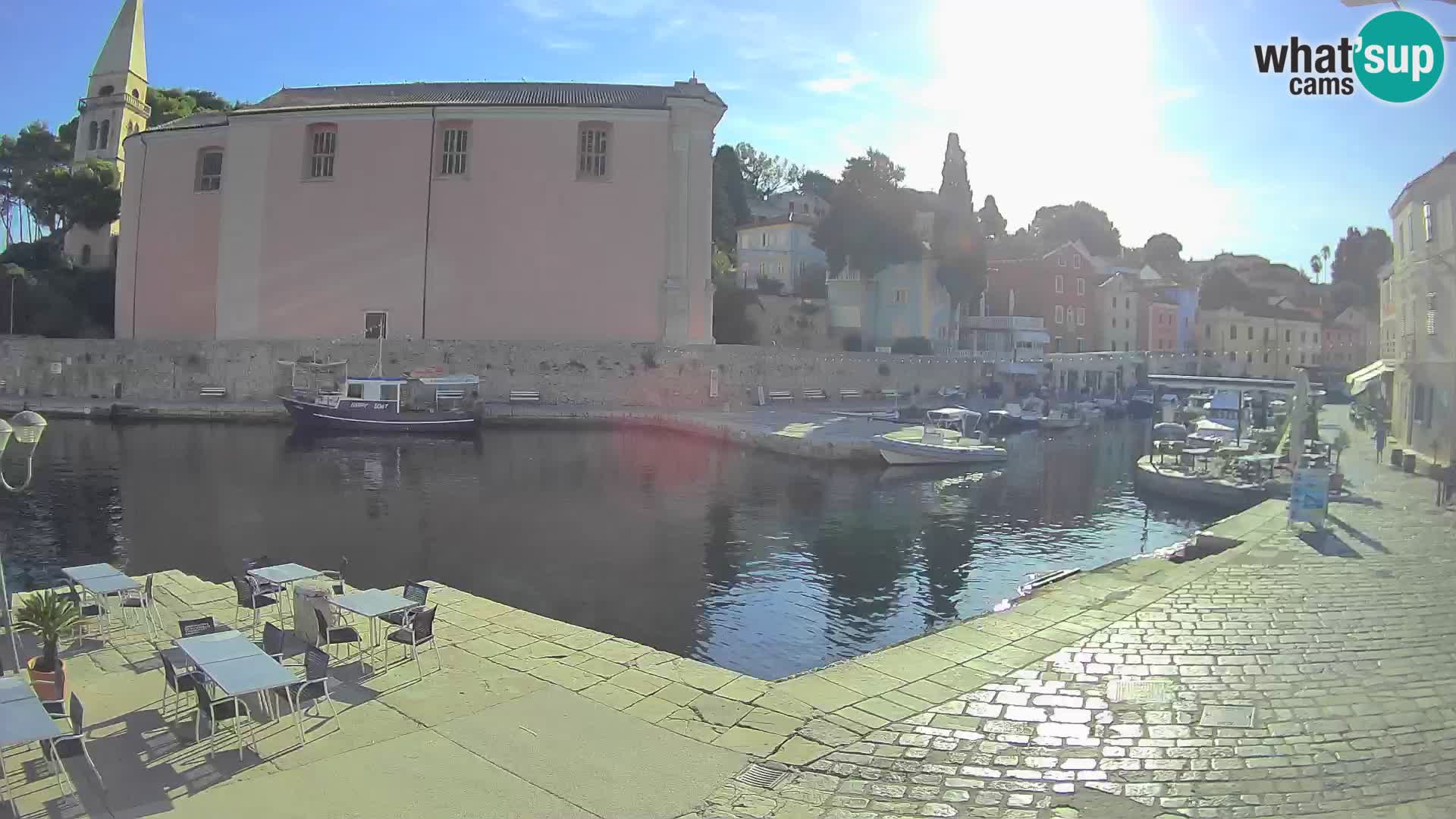 Webcam Lussingrande