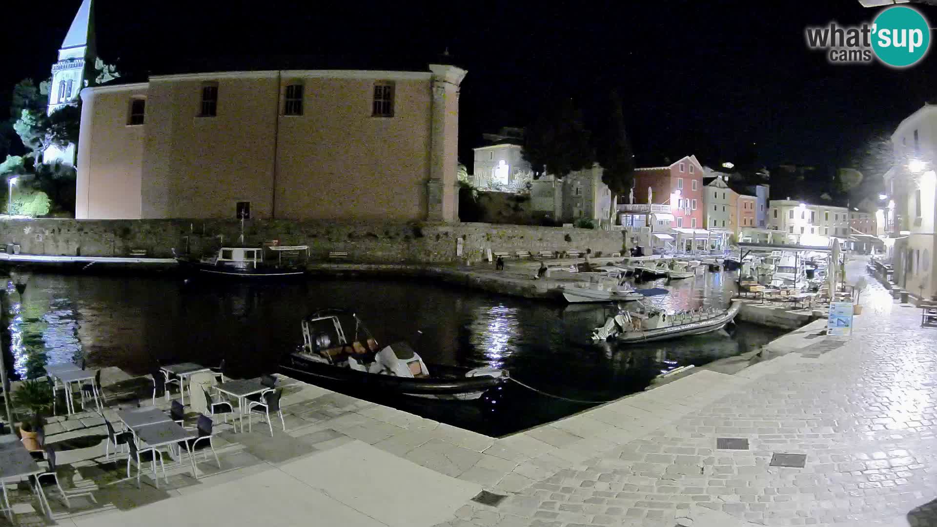 Webcam Live Veli Lošinj
