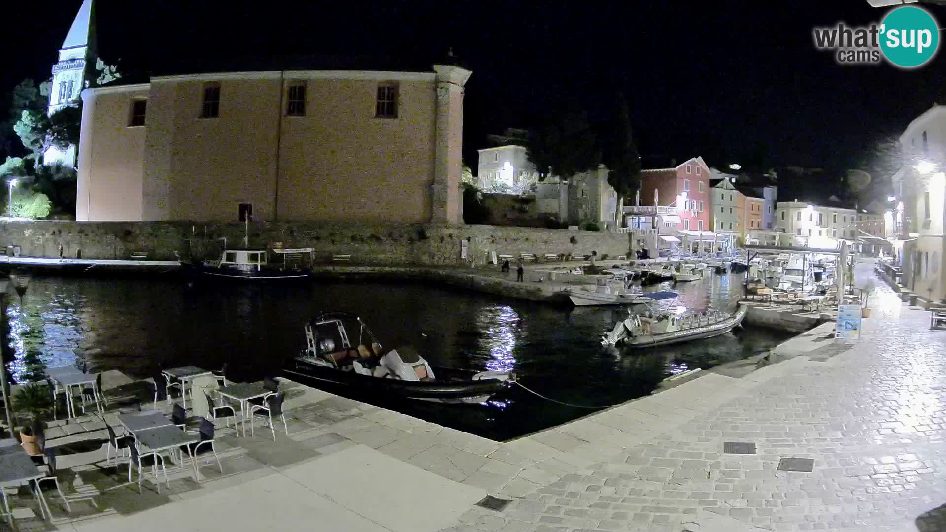 Kamera v živo Veli Lošinj