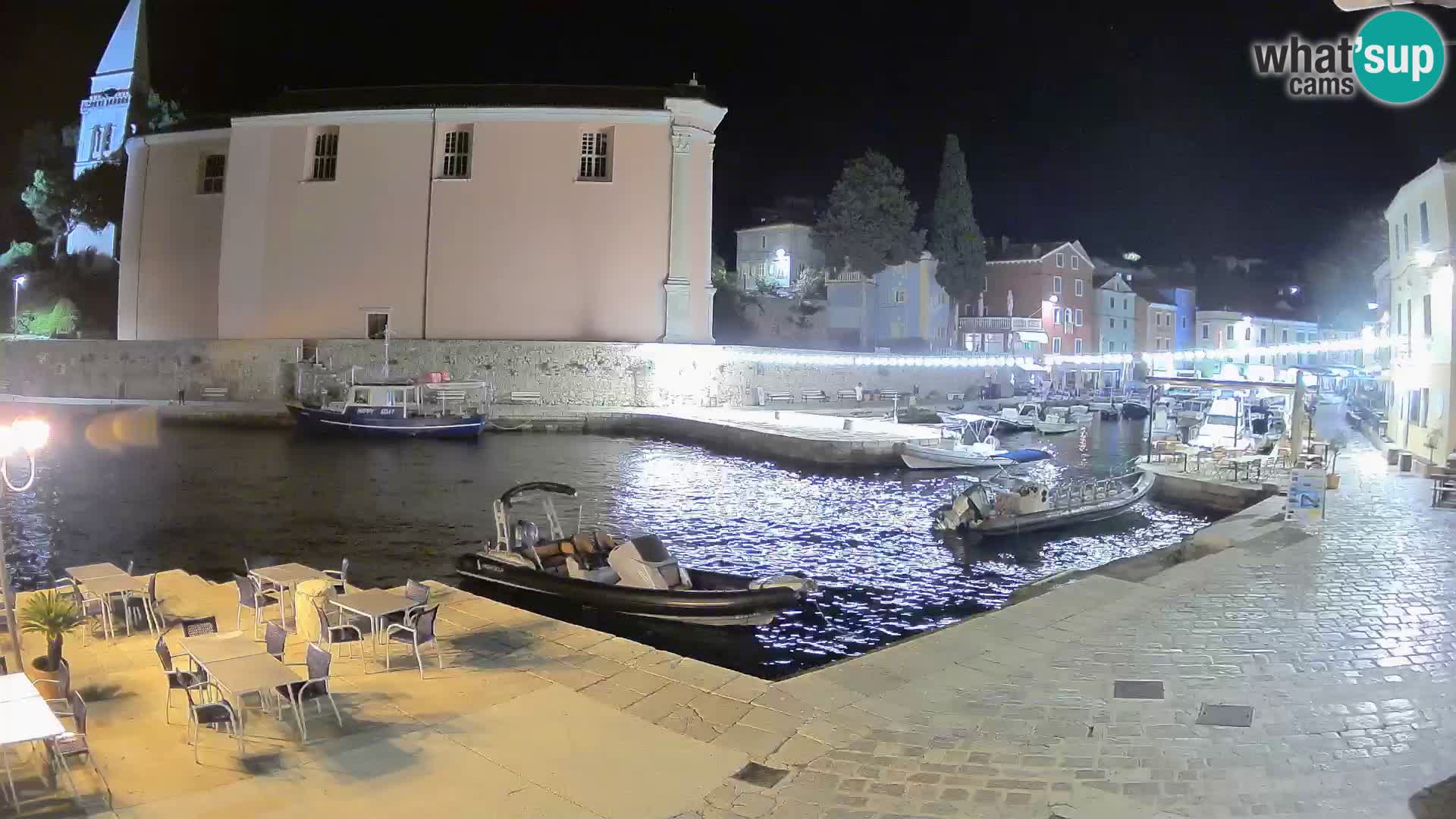 Web kamera Veli Lošinj