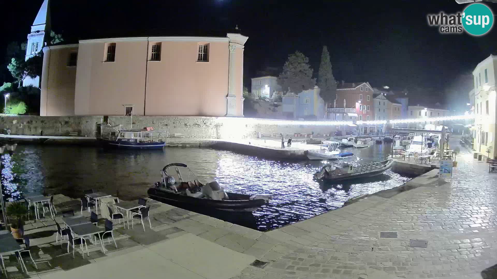 Kamera v živo Veli Lošinj