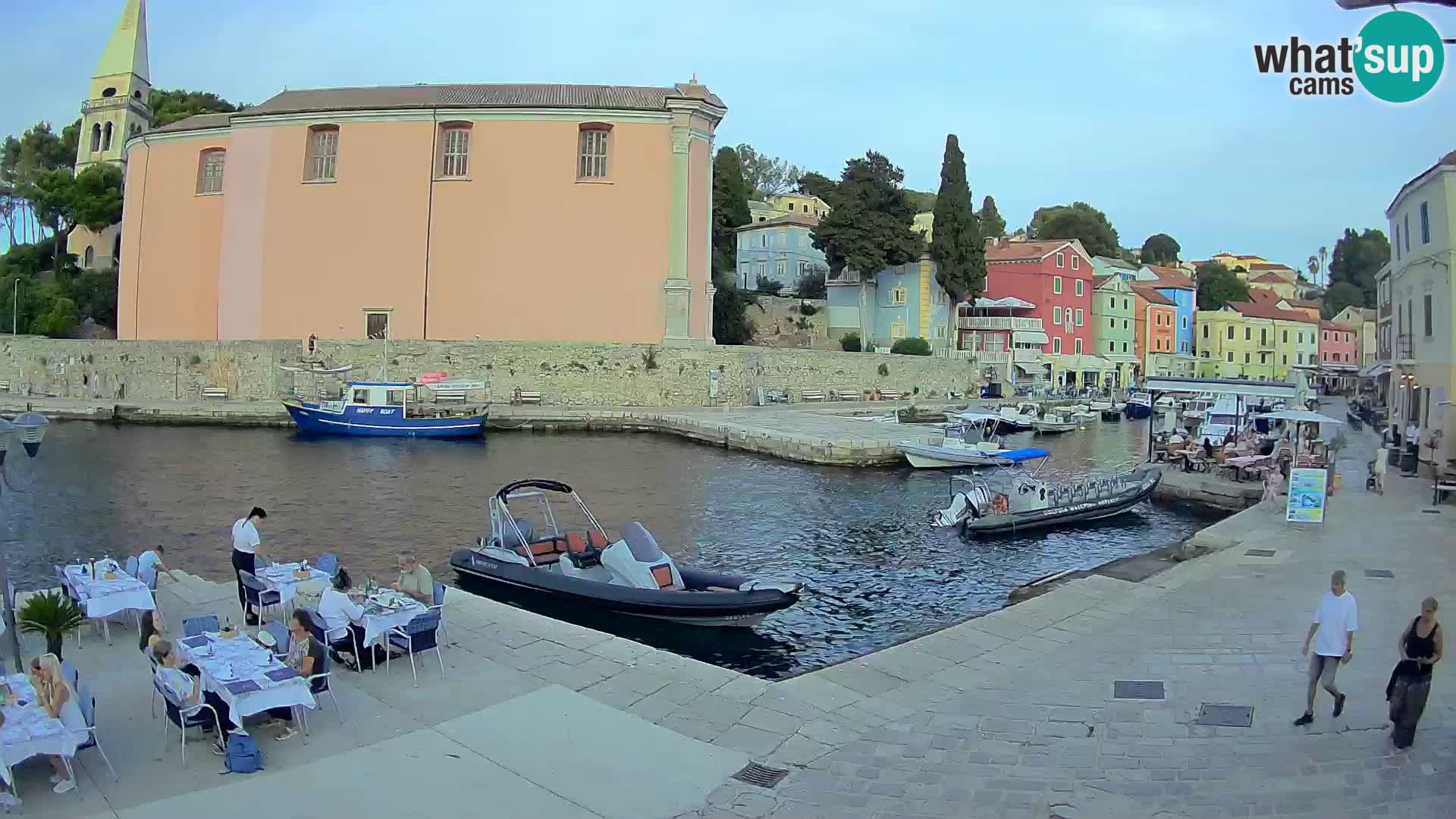 Webcam Veli Lošinj